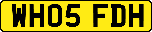 WH05FDH