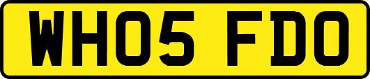 WH05FDO