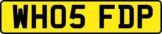 WH05FDP