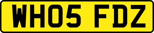 WH05FDZ