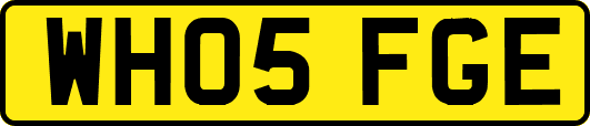 WH05FGE