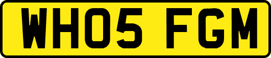 WH05FGM