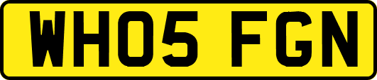 WH05FGN