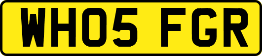 WH05FGR