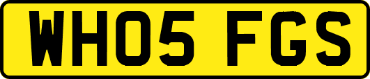 WH05FGS