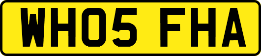 WH05FHA
