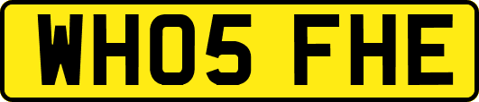 WH05FHE