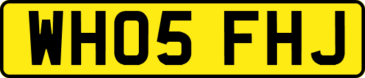 WH05FHJ