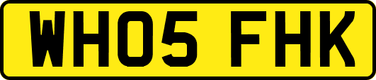 WH05FHK