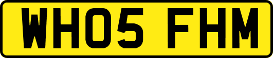 WH05FHM