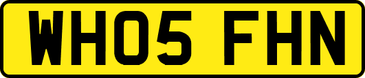 WH05FHN
