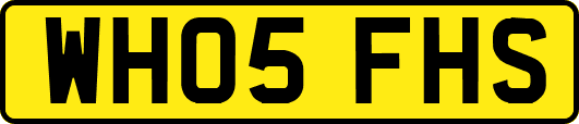 WH05FHS