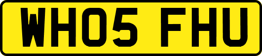 WH05FHU