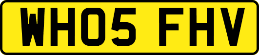 WH05FHV