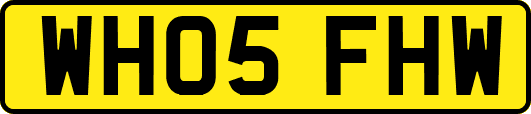 WH05FHW