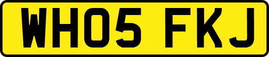 WH05FKJ