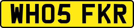 WH05FKR