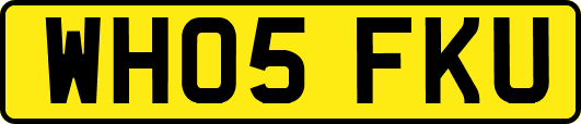 WH05FKU