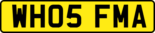 WH05FMA
