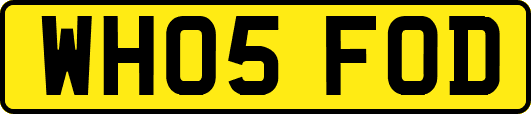 WH05FOD