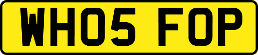 WH05FOP