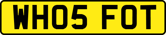 WH05FOT