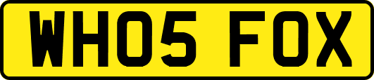 WH05FOX