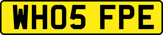 WH05FPE