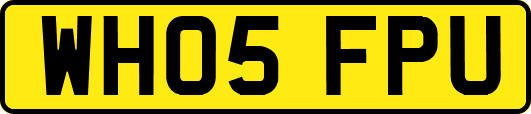 WH05FPU