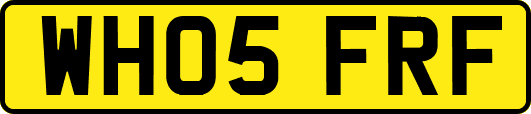 WH05FRF