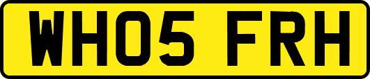 WH05FRH