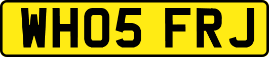 WH05FRJ