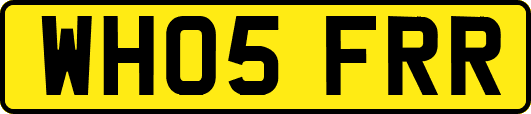 WH05FRR