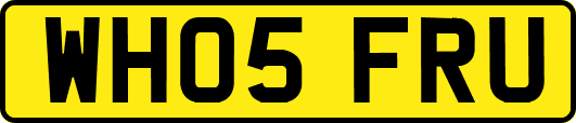 WH05FRU