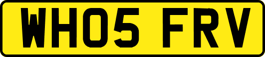 WH05FRV