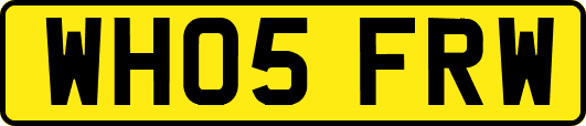 WH05FRW