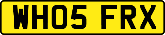 WH05FRX