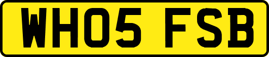 WH05FSB