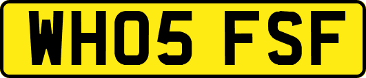 WH05FSF