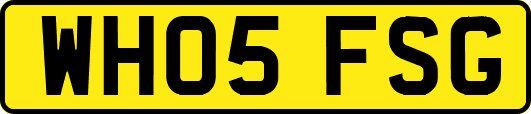 WH05FSG