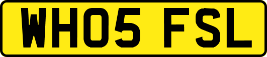 WH05FSL