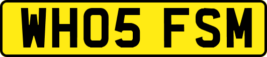 WH05FSM