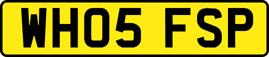 WH05FSP
