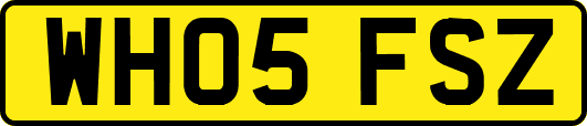 WH05FSZ