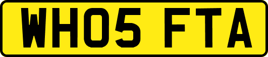 WH05FTA
