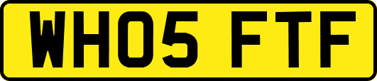 WH05FTF