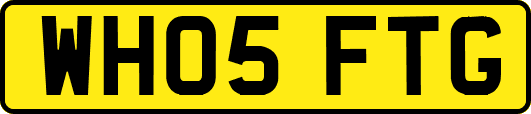 WH05FTG