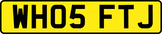 WH05FTJ
