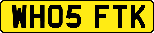 WH05FTK