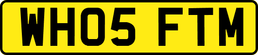 WH05FTM